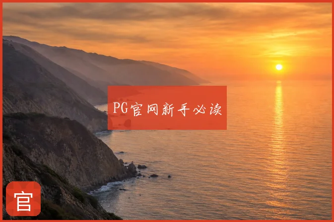 PG官网新手必读